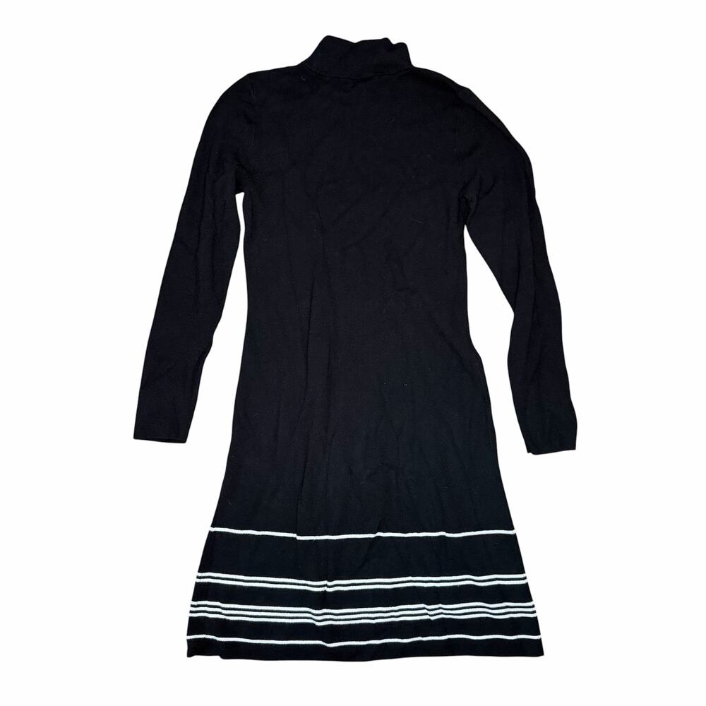 Ann Taylor Factory Longsleeve Sweater Dress Size S - Picture 2 of 5